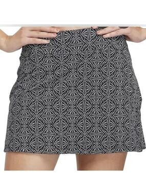 RipSkirt Black Pearl Batik Length 1 Size Small Pockets 100P